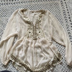 Free people blouse